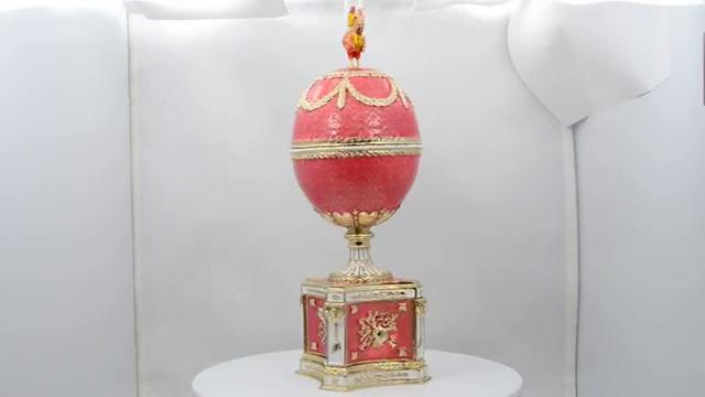 10 Most Expensive Faberge Eggs In The Entire World