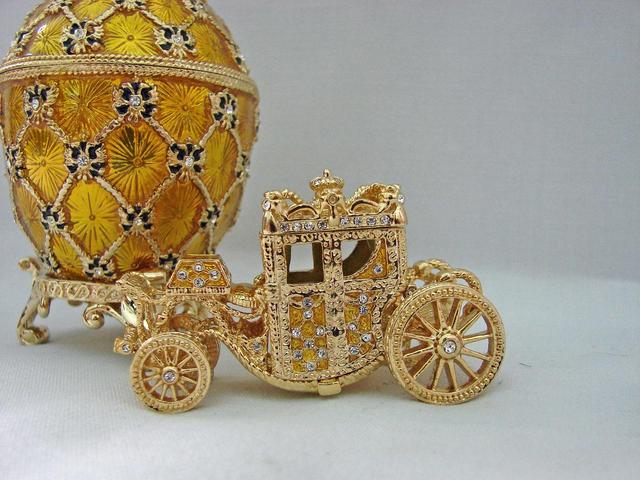 10 Most Expensive Faberge Eggs In The Entire World