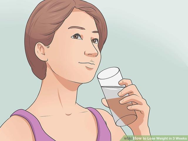 how to lose weight wikihow