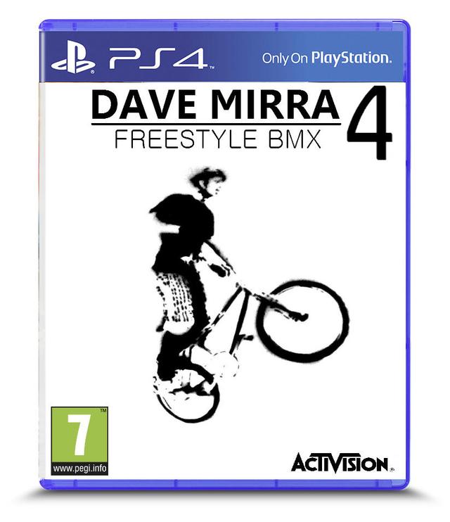 Dave Mirra Freestyle Bmx Ps4 Off 73 Medpharmres Com