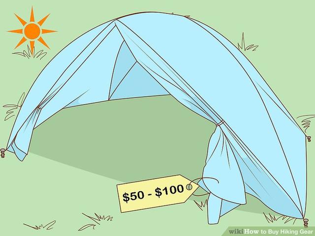buy hiking gear