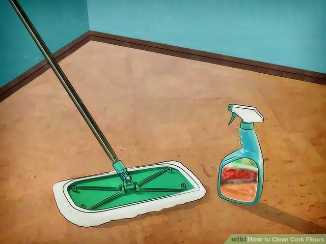 Wikihow To Clean Cork Floors 国际 蛋蛋赞