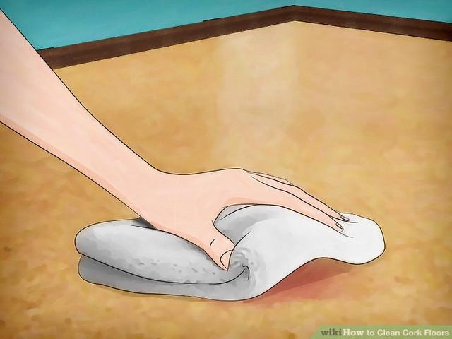 Wikihow To Clean Cork Floors 国际 蛋蛋赞