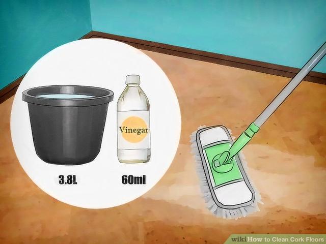 Wikihow To Clean Cork Floors 国际 蛋蛋赞