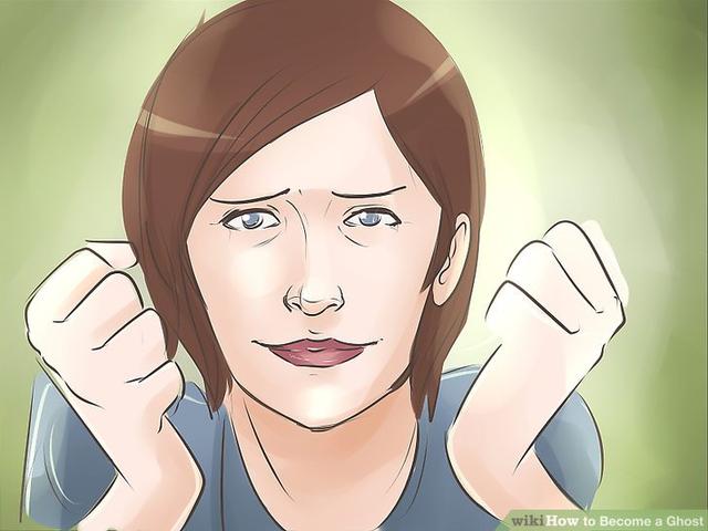 Wikihow To Become A Ghost 国际 蛋蛋赞