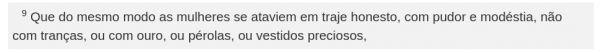 COISAS PROIBIDAS PELA BÍBLIA QUE TODO MUNDO FAZ