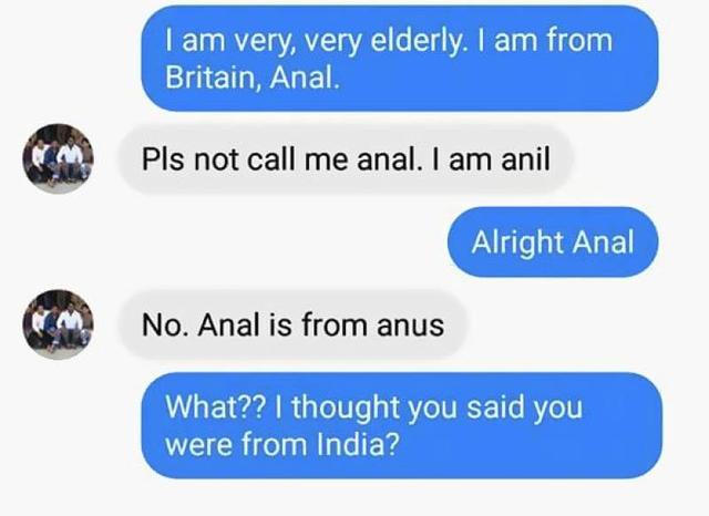 This Conversation Between An Indian Guy And British Woman Is Breaking The Interne