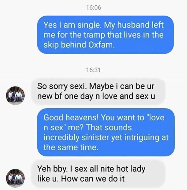 This Conversation Between An Indian Guy And British Woman Is Breaking The Interne