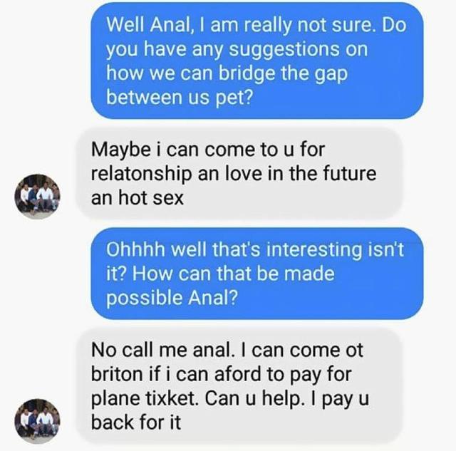This Conversation Between An Indian Guy And British Woman Is Breaking The Interne