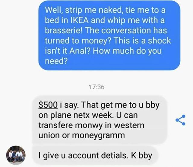 This Conversation Between An Indian Guy And British Woman Is Breaking The Interne