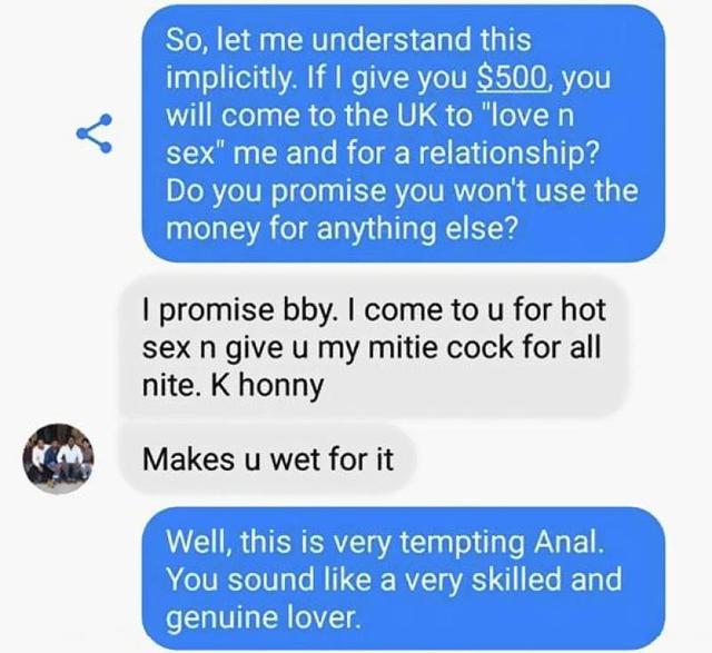 This Conversation Between An Indian Guy And British Woman Is Breaking The Interne