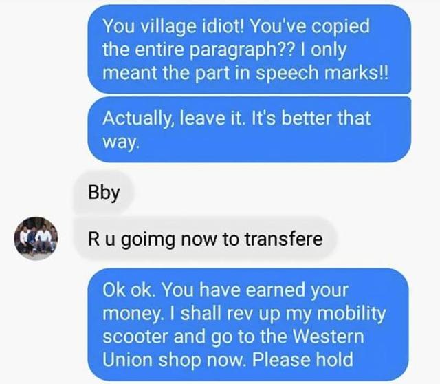 This Conversation Between An Indian Guy And British Woman Is Breaking The Interne