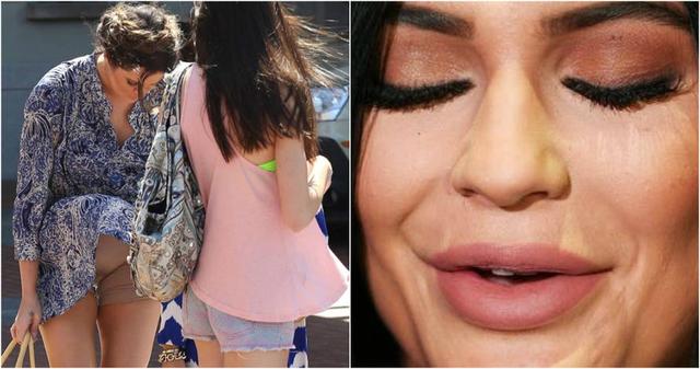 15 Kardashian Pictures Which They Do Not Want You To See