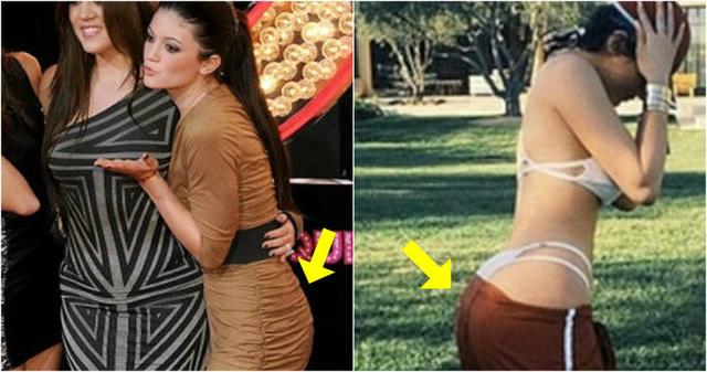 15 Kardashian Pictures Which They Do Not Want You To See
