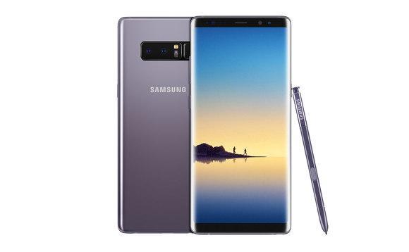 Samsung Galaxy Note 9 vs Samsung Galaxy Note 8: What's the Difference?