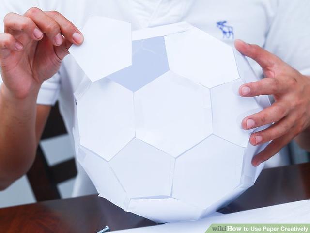 Wikihow To Use Paper Creatively国际蛋蛋赞