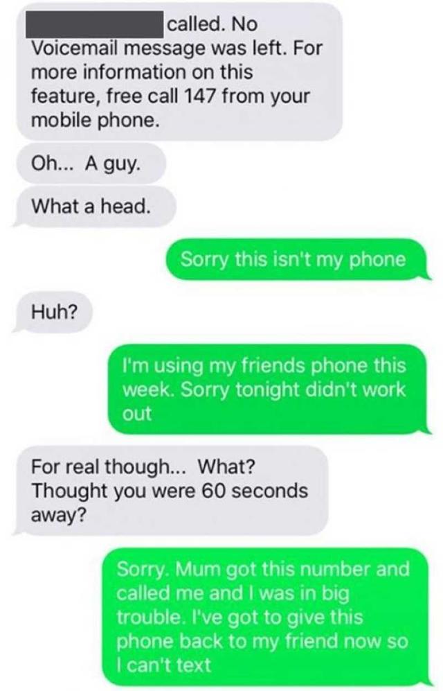 Girl Gives Fake Number To A Guy And What Follows Is A Nightmare For Any Male