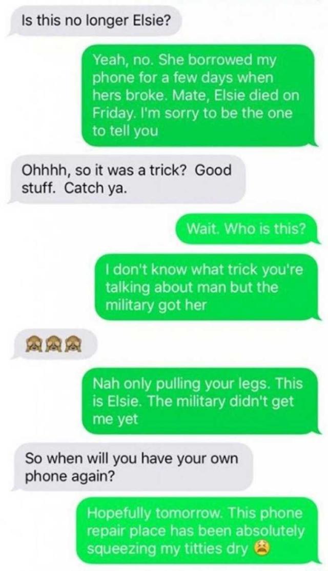 Girl Gives Fake Number To A Guy And What Follows Is A Nightmare For Any Male