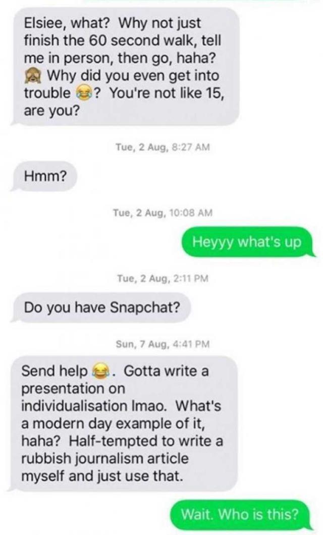 Girl Gives Fake Number To A Guy And What Follows Is A Nightmare For Any Male