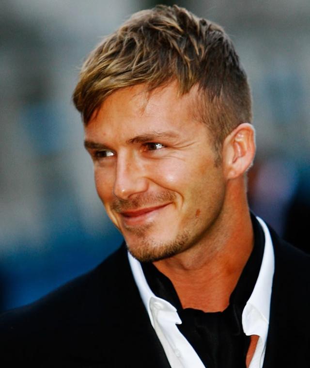 David Beckham Best Hairstyles And How To Get The Look 国际