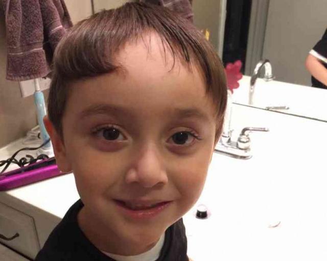 16 Kids Who Cut Their Own Hair With Totally Disastrous Results