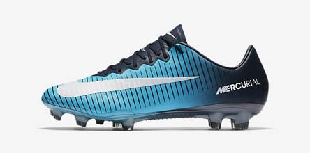 Nike Mercurial Superfly V FG Womens Soccer Cleats Blue Tint
