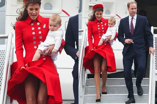 Top 10 Kate Middleton Severe Wardrobe Malfunctions 国际 蛋蛋赞