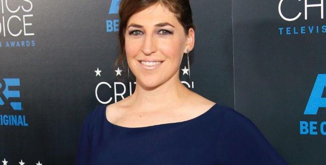 Mayim Bialik Page 22 The Cast Crew The Big Bang Theory Forums