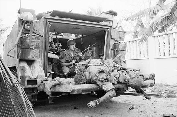 OTD - Jan 30 1968 - Tet Offensive Begins_国际_蛋蛋赞