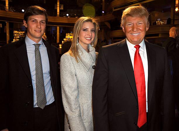 Jared Kushner The In Law In The Trump Inner Circle 国际 蛋蛋赞