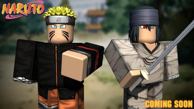 Good Roblox Naruto Games