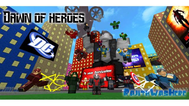 Les 5 Meilleurs Jeux Roblox Basés Sur Vos Personnages - 