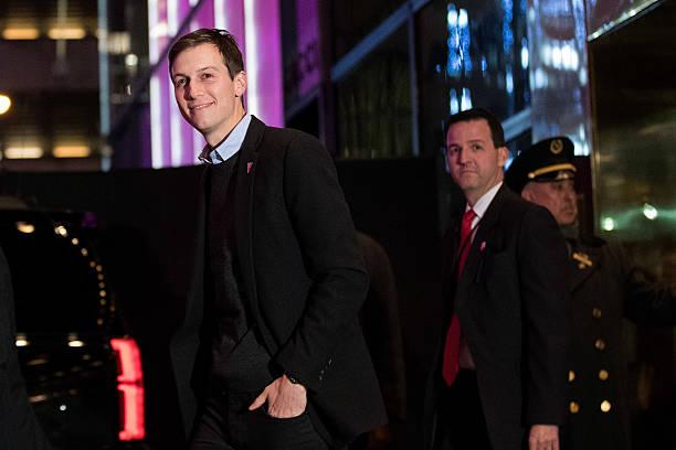 Jared Kushner The In Law In The Trump Inner Circle 国际 蛋蛋赞