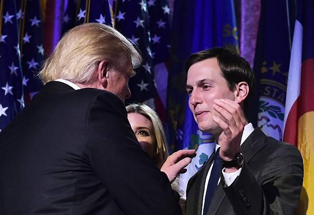 Jared Kushner The In Law In The Trump Inner Circle 国际 蛋蛋赞