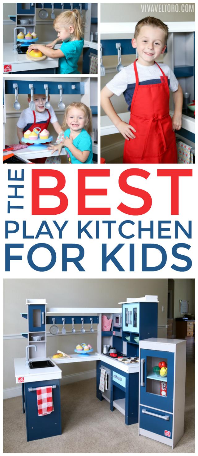 grand walk in play kitchen