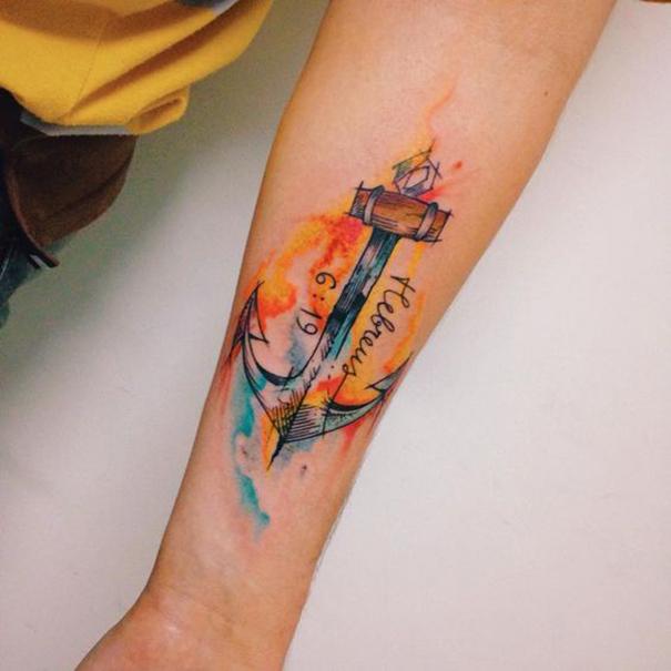 2018 Tattoo Ideas