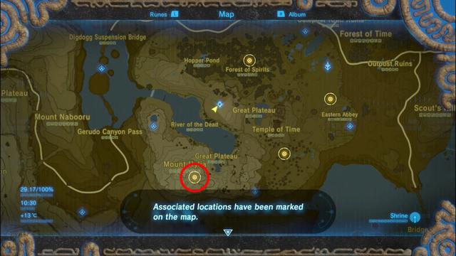 Zelda Breath Of The Wild Etsu Korima Shine Walkthrough 国际 蛋蛋赞