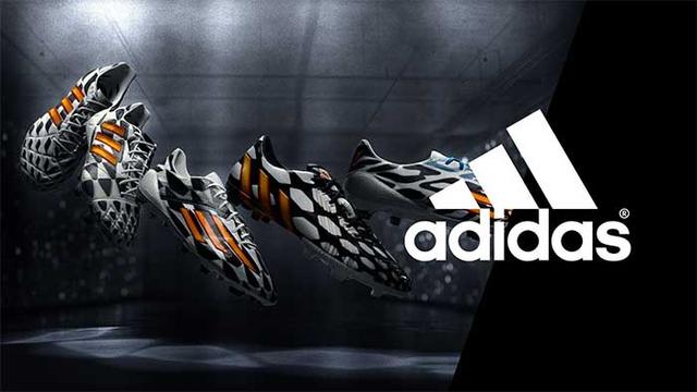 adidas ads in magazines