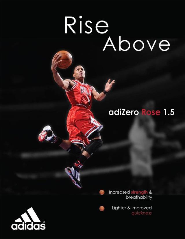 adidas magazine ads