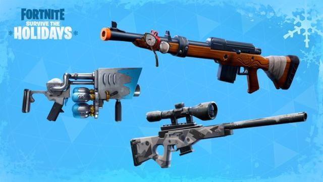 jeux epiques - flux legendaire fortnite