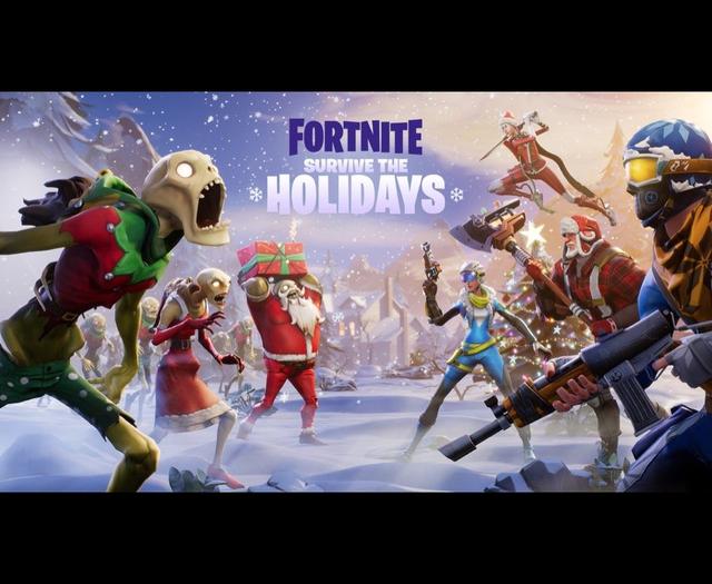 Fortnite Battle Royale Countdown Nouveau Mode De Jeu Pour - 