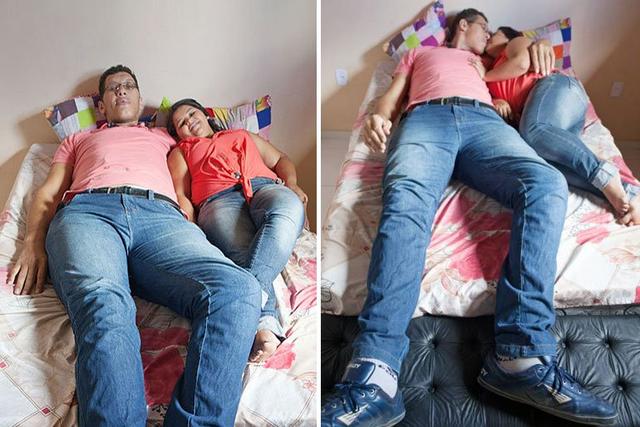 5 Weirdest Couples You Won’t Believe Actually Exist