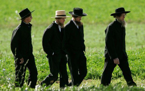 El significado oculto Detrás de las Reglas de la ropa Amish