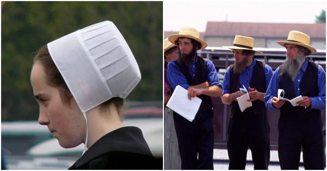 the hidden meaning behind Amish Clothing rules