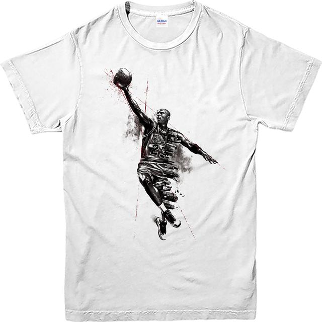 michael jordan selling shirt