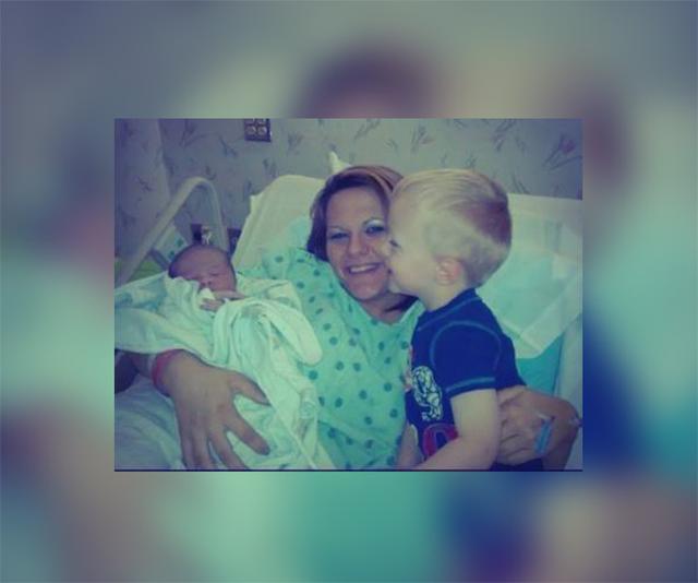After This Mother Gave Birth To Twins, She Realized That One Of Them Looked Unusual