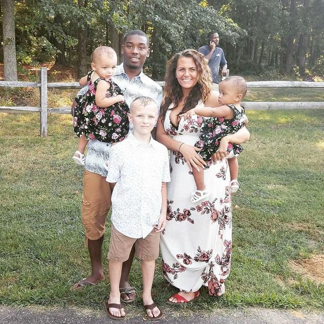 After This Mother Gave Birth To Twins, She Realized That One Of Them Looked Unusual