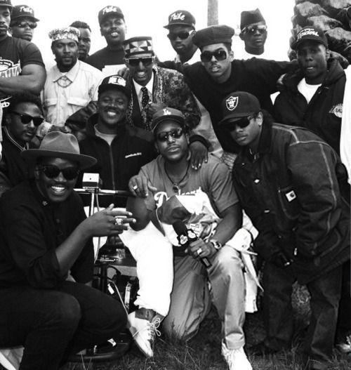 East Coast West Coast Hip Hop Rivalry History Of The Feud 国际 蛋蛋赞