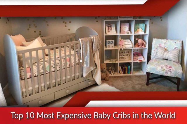 Top 10 Most Expensive Baby Cribs In The World Unbelivable 国际