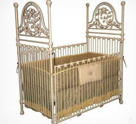 Top 10 Most Expensive Baby Cribs In The World Unbelivable 国际